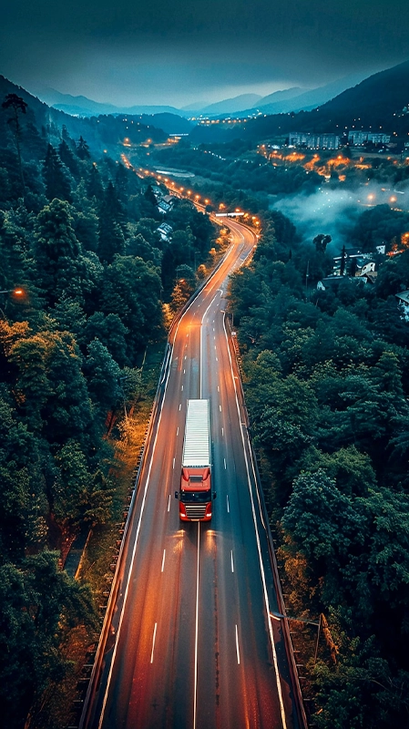 ترخیص کالا و خدمات حمل و نقل​