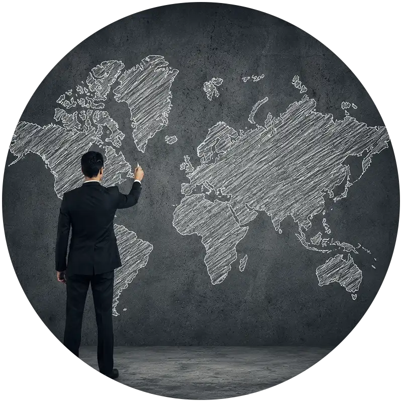 خدمات نمایندگی و امور قرار دادها​​